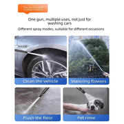 Transform Your Ordinary Hose Into A Powerful Pressure Washer