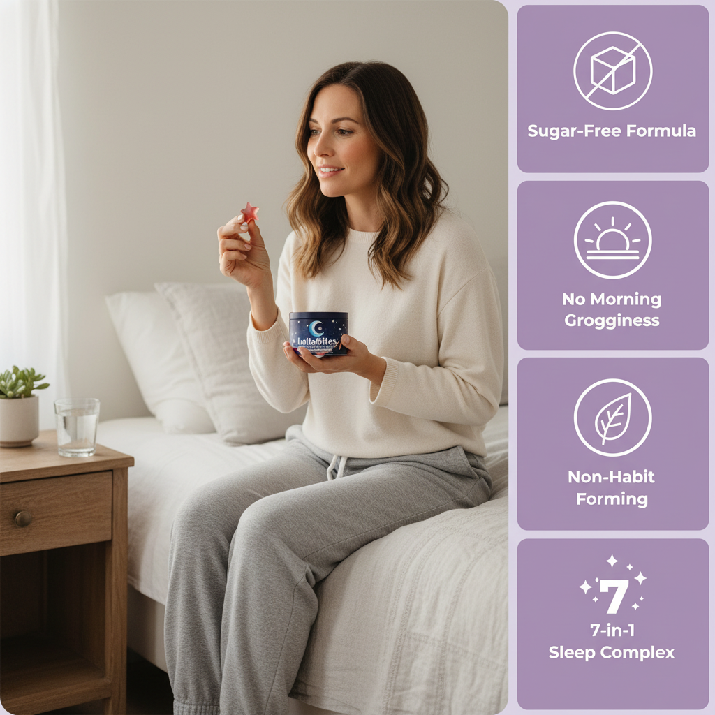 natural sleep gummies