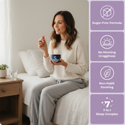 natural sleep gummies