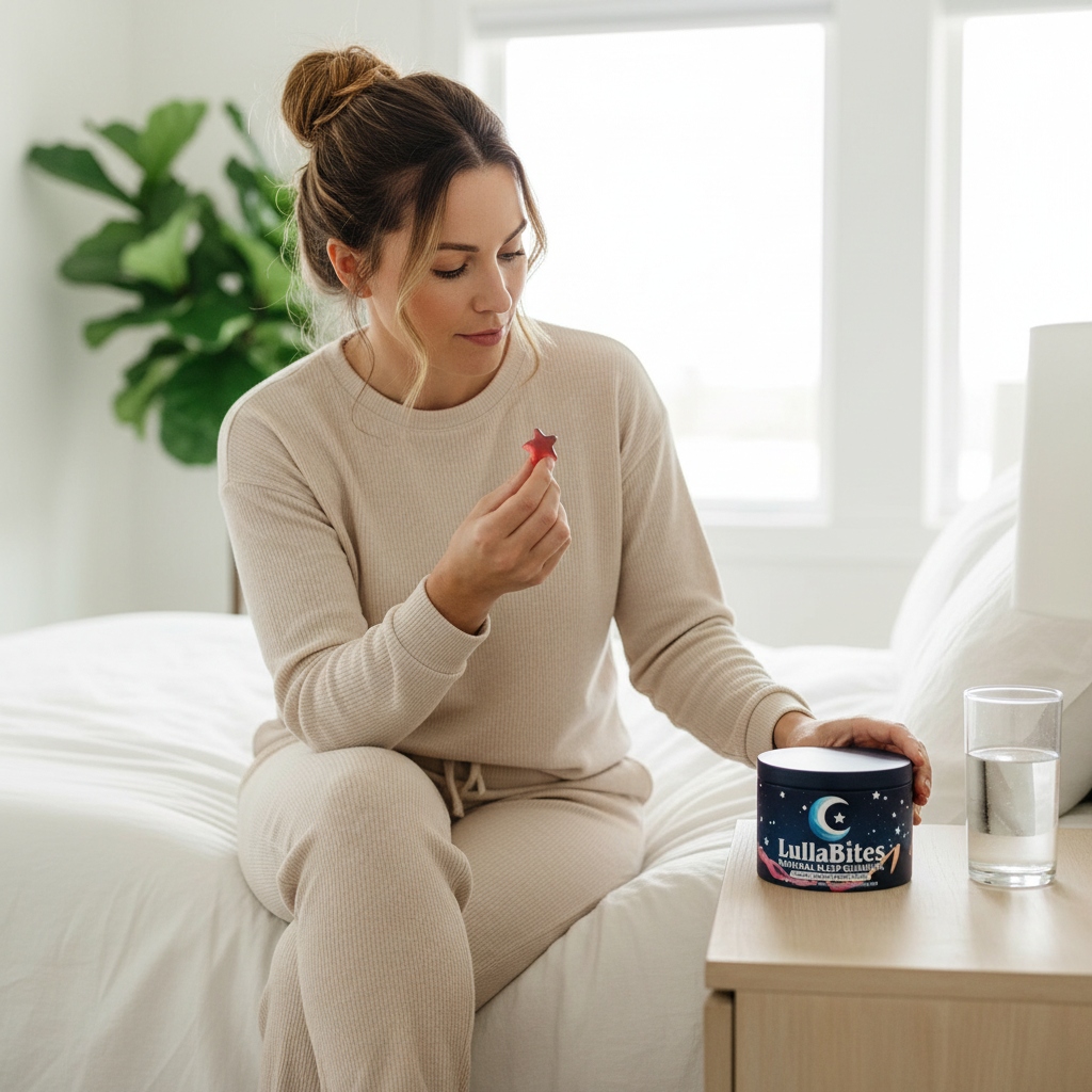 natural sleep gummies