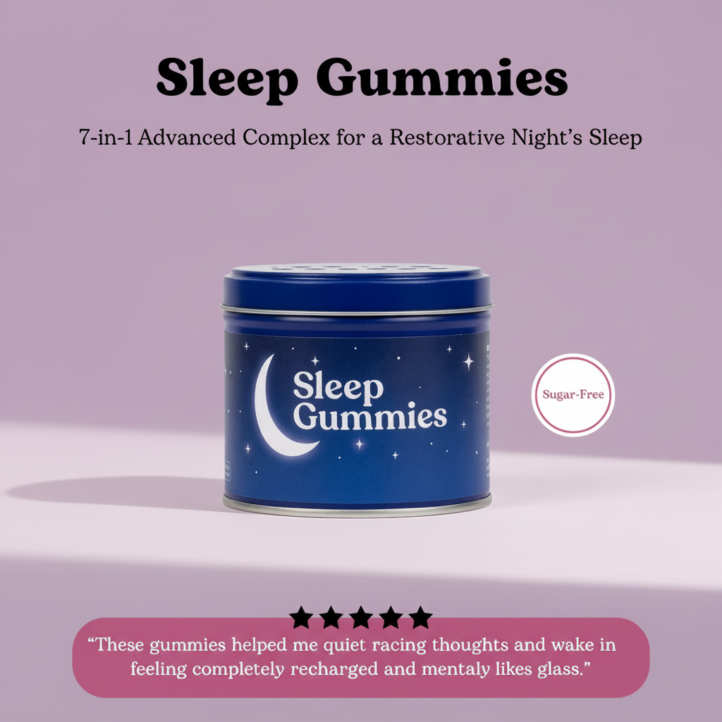 Sleep Gummies