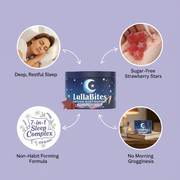 natural sleep gummies