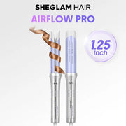 Effortless Auto-Rotating Hair Styler for Salon-Grade Bouncy Curls with Zero Heat Damage