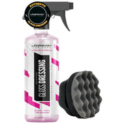 Ultimate Plastic And Tire Restorer-- Bring the Showroom Shine Back!