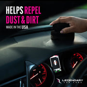 Ultimate Plastic And Tire Restorer-- Bring the Showroom Shine Back!