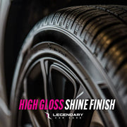 Ultimate Plastic And Tire Restorer-- Bring the Showroom Shine Back!