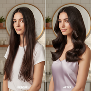 Effortless Auto-Rotating Hair Styler for Salon-Grade Bouncy Curls with Zero Heat Damage