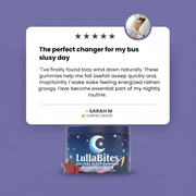 natural sleep gummies